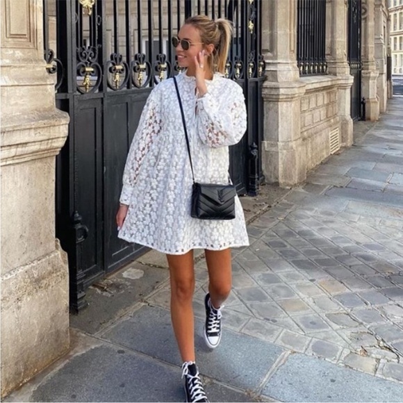 Zara Dress NWT - Picture 2 of 10